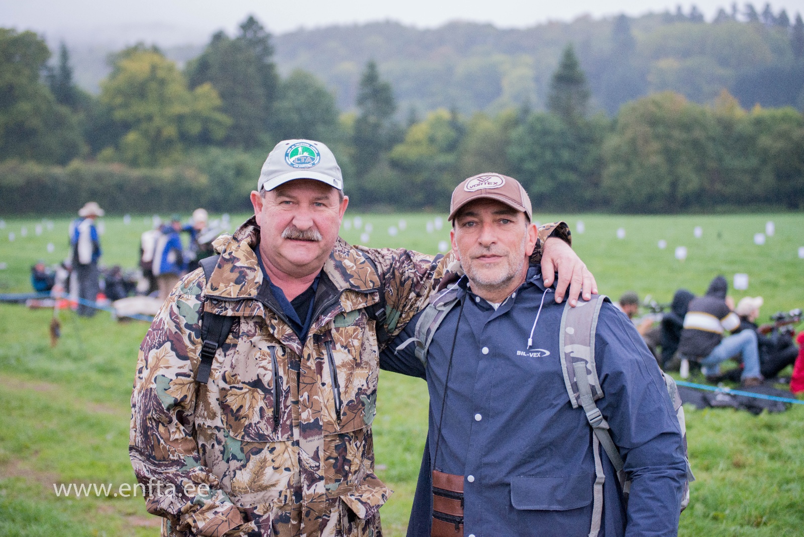 631 Shooters from Argentina